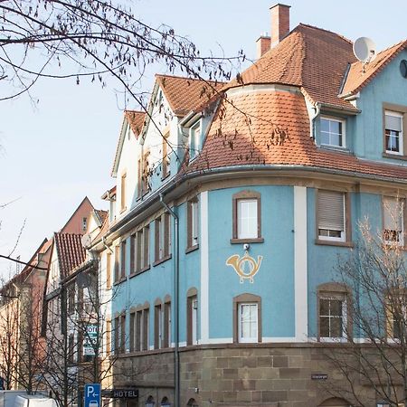 Hotel Post Мюлаккер Экстерьер фото