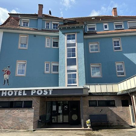 Hotel Post Мюлаккер Экстерьер фото