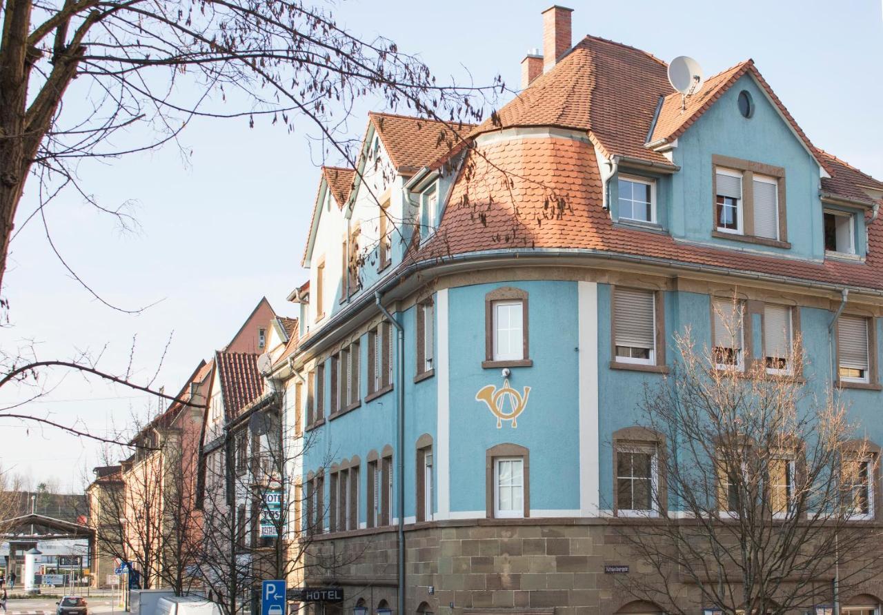 Hotel Post Мюлаккер Экстерьер фото